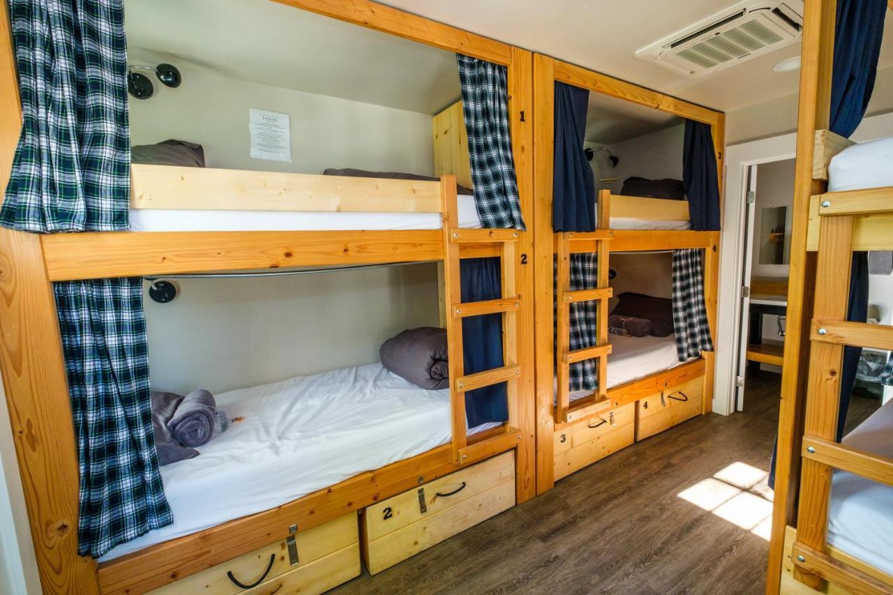 Eastside Guesthouse And Bivy Бишъп Екстериор снимка